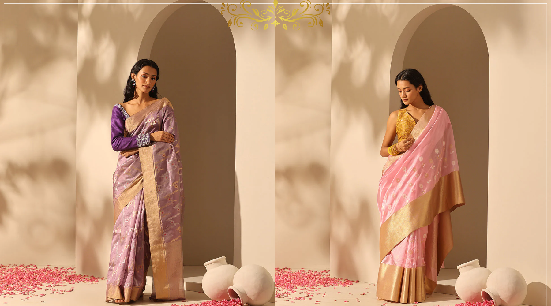 Tips To Choose Best Designer Sarees For Your Body Shape, by Stunner Style