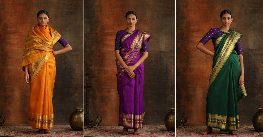 A Guide on Venkatagiri Sarees: History, Craftsmanship, Authenticity & Buying Guide