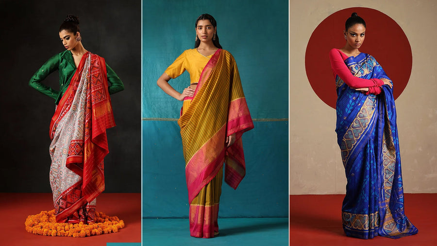 Mulberry Silk Saree Guide: What Makes It Different and How to Care for It