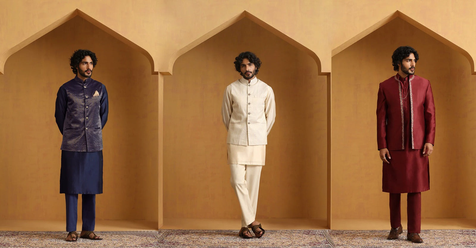 Modern Heirlooms: Styling Ethnic Menswear for the Contemporary Gentleman