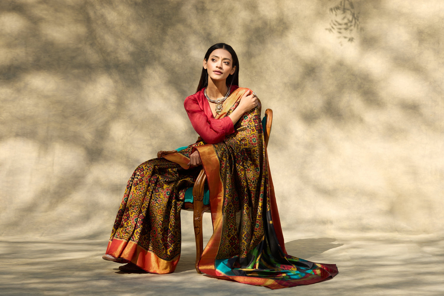Caring_For_Your_Mulberry_Silk_Saree:_Maintenance_Tips_For_Longevity_WeaverStory