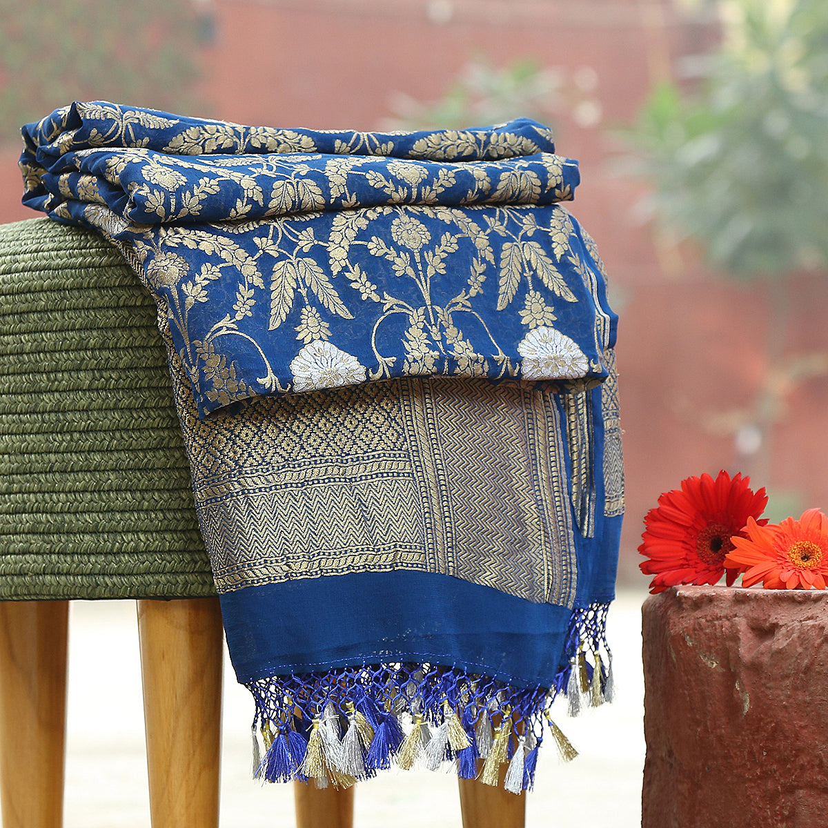 Georgette Dupattas