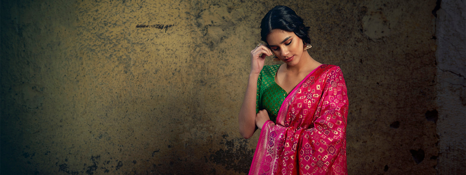 Banarasi_Patola_Sarees_WeaverStory