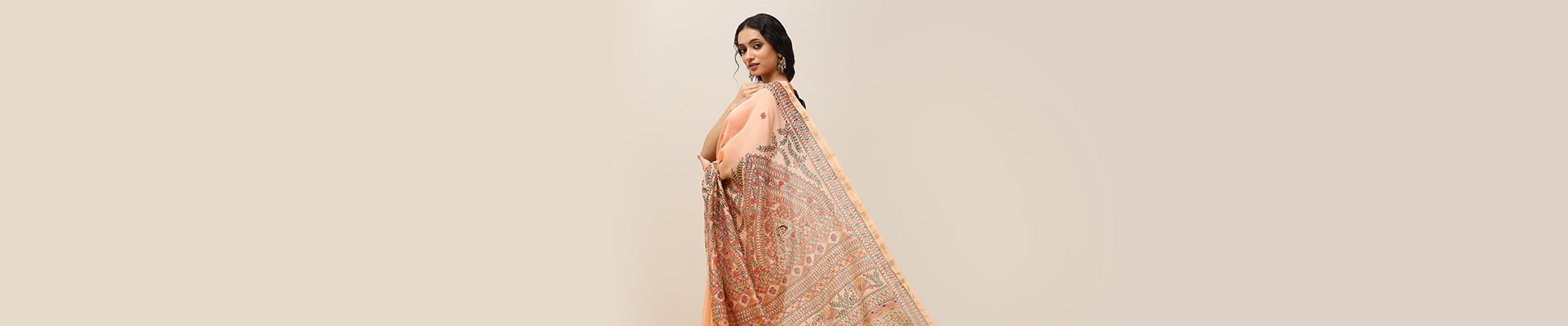 Madhubani_-_Traditional_Hand-painted_Sarees_in_Linen_&_Chanderi_WeaverStory01