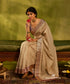 Handloom_Off_White_Pure_Tissue_Silk_Hand_Embroidered_Saree_With_Zardozi_Border_WeaverStory01