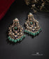 Donya_Handcrafted_Silver_Chandbali_Earrings_With_Meenakari_Jadau_Work_WeaverStory_01