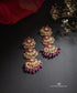 Farnaz_Handcrafted_Silver_Chandbali_Earrings_With_Meenakari_Jadau_Work_WeaverStory_01