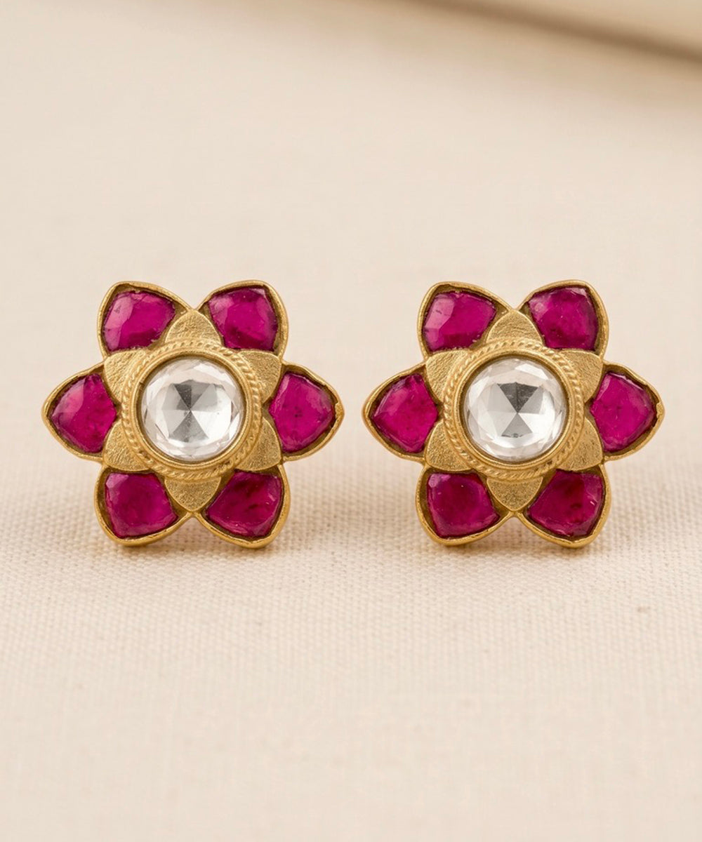 Rang Meenakari Choker Set