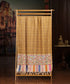 Mustard_Handwoven_Pure_Pashmina_Reversible_Kani_Shawl_With_Checks_WeaverStory_01
