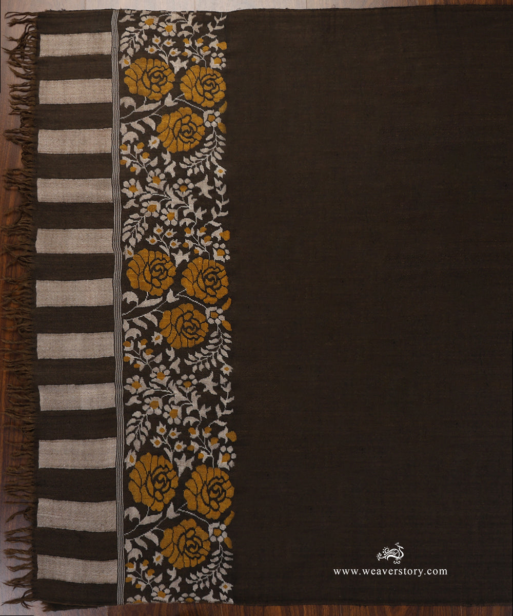 Black_Handwoven_Kani_Palla_Pure_Pashmina_Shawl_WeaverStory_02