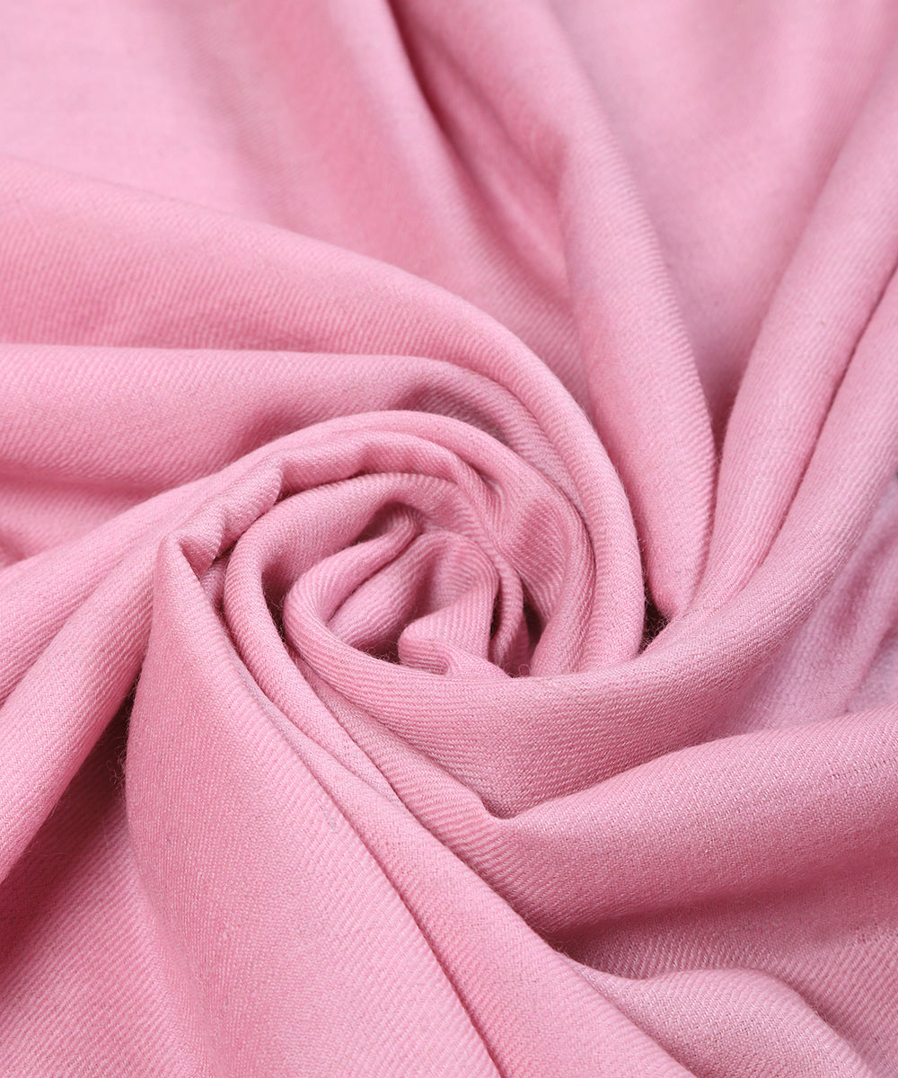 Pink_Handloom_Kaani_Weave_Pashmina_Shawl_With_Floral_And_Striped_Palla_WeaverStory_04