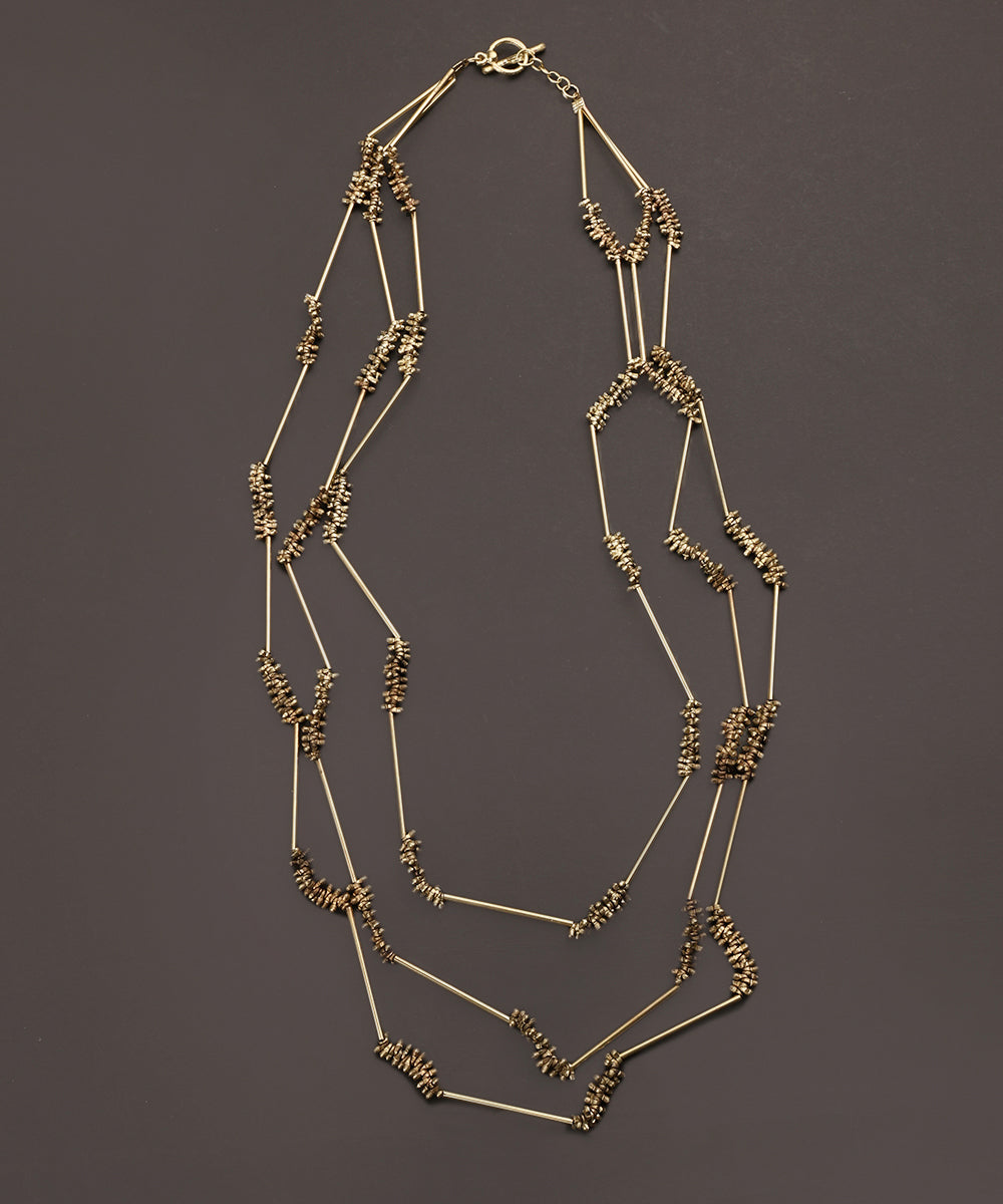 Paniz_Handcrafted_Multiladi_Alloy_Necklace_WeaverStory_02