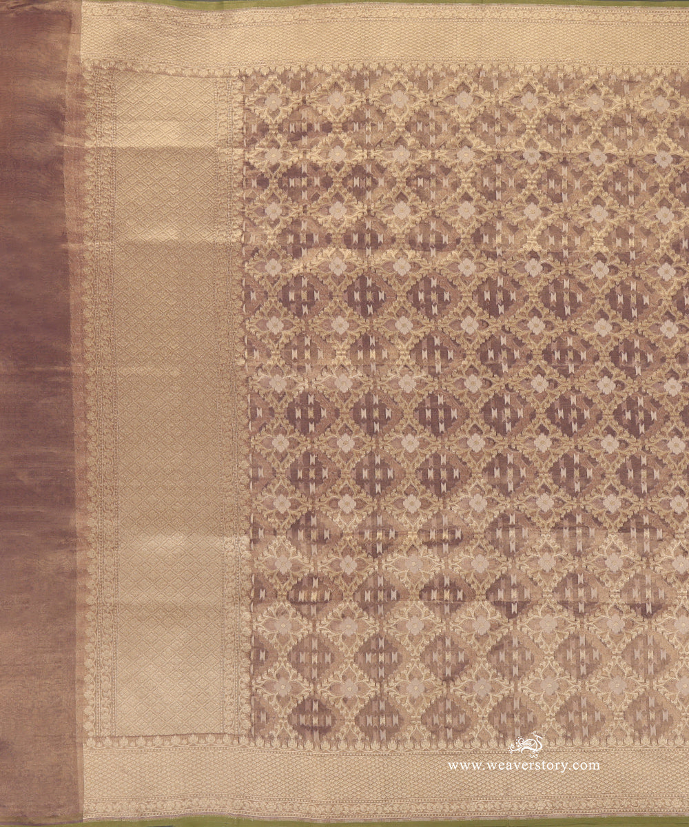 Lilac_And_Gold_Pure_Cotton_Tissue_Banarasi_Jamdani_Dupatta_WeaverStory_02