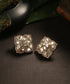 Liyana_Handcrafted_Studs_With_Moissanite_Polki_WeaverStory_01