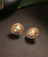 Serena_Handcrafted_Earrings_With_Moissanite_Polki_WeaverStory_01