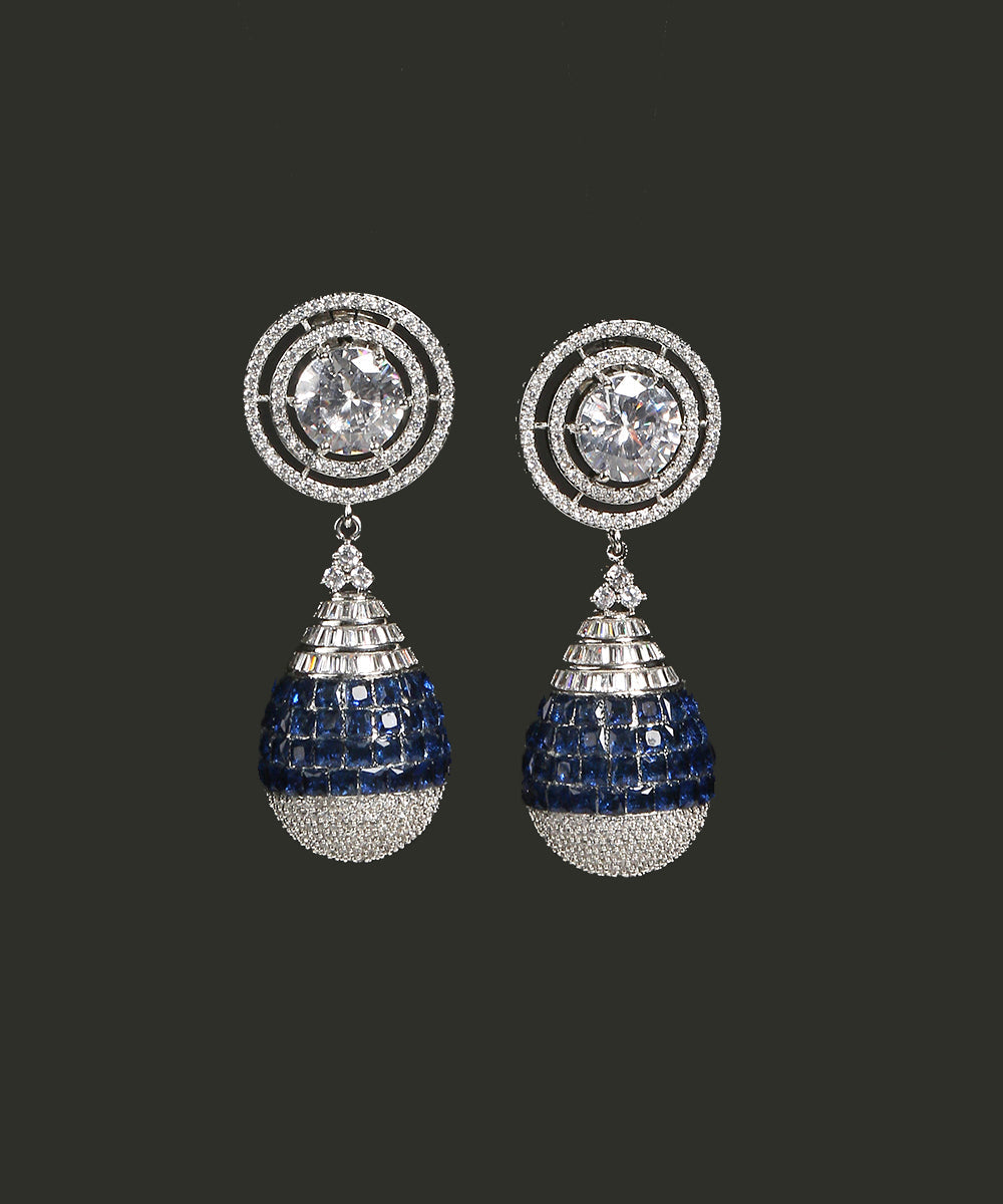 Aabid_Handcrafted_Earrings_With_Semi_Precious_Stones_WeaverStory_02
