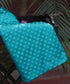 Handloom_Cerulean_Blue_Pure_Katan_Silk_Tanchoi_Banarasi_Fabric_With_Reshma_Booti_WeaverStory_01