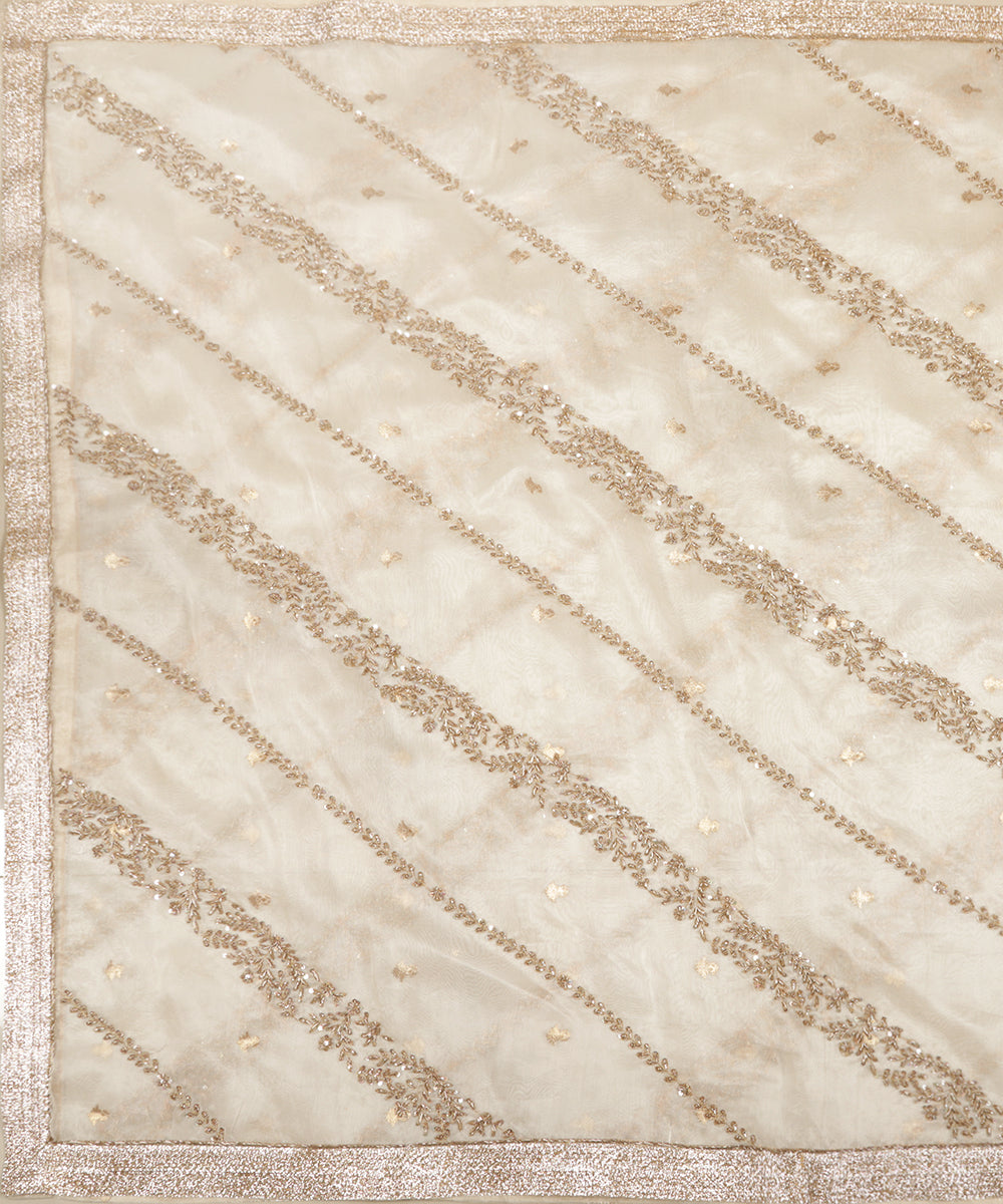 White_Handloom_Organza_Dupatta_With_Zardozi_Hand_Embroidery_WeaverStory_02