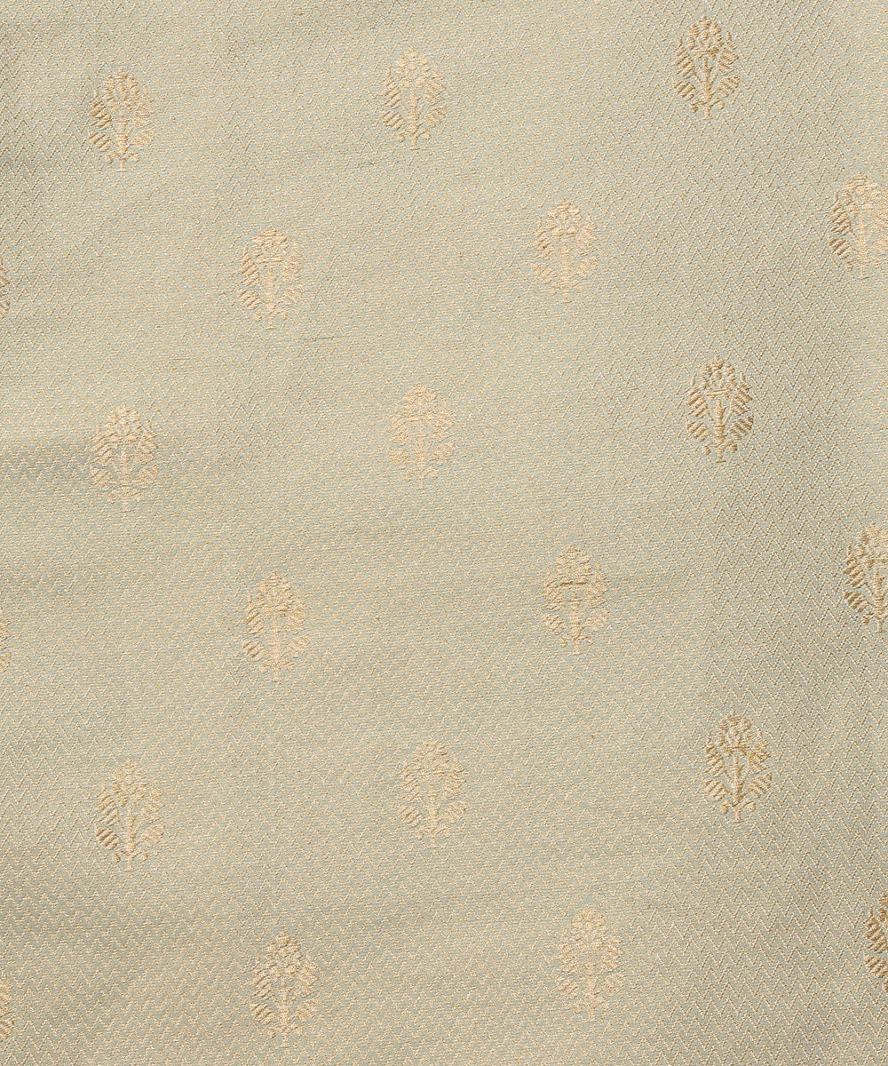 Powder_Blue_Handloom_Pure_Katan_Silk_Banarasi_Lehenga_With_Meenakari_WeaverStory_05