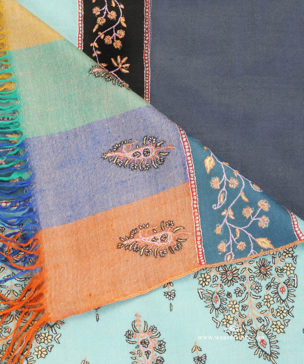 Pigeon_Grey_Pure_Pashmina_Shawl_With_Hand_Embroidered_Needle_Work_WeaverStory_05