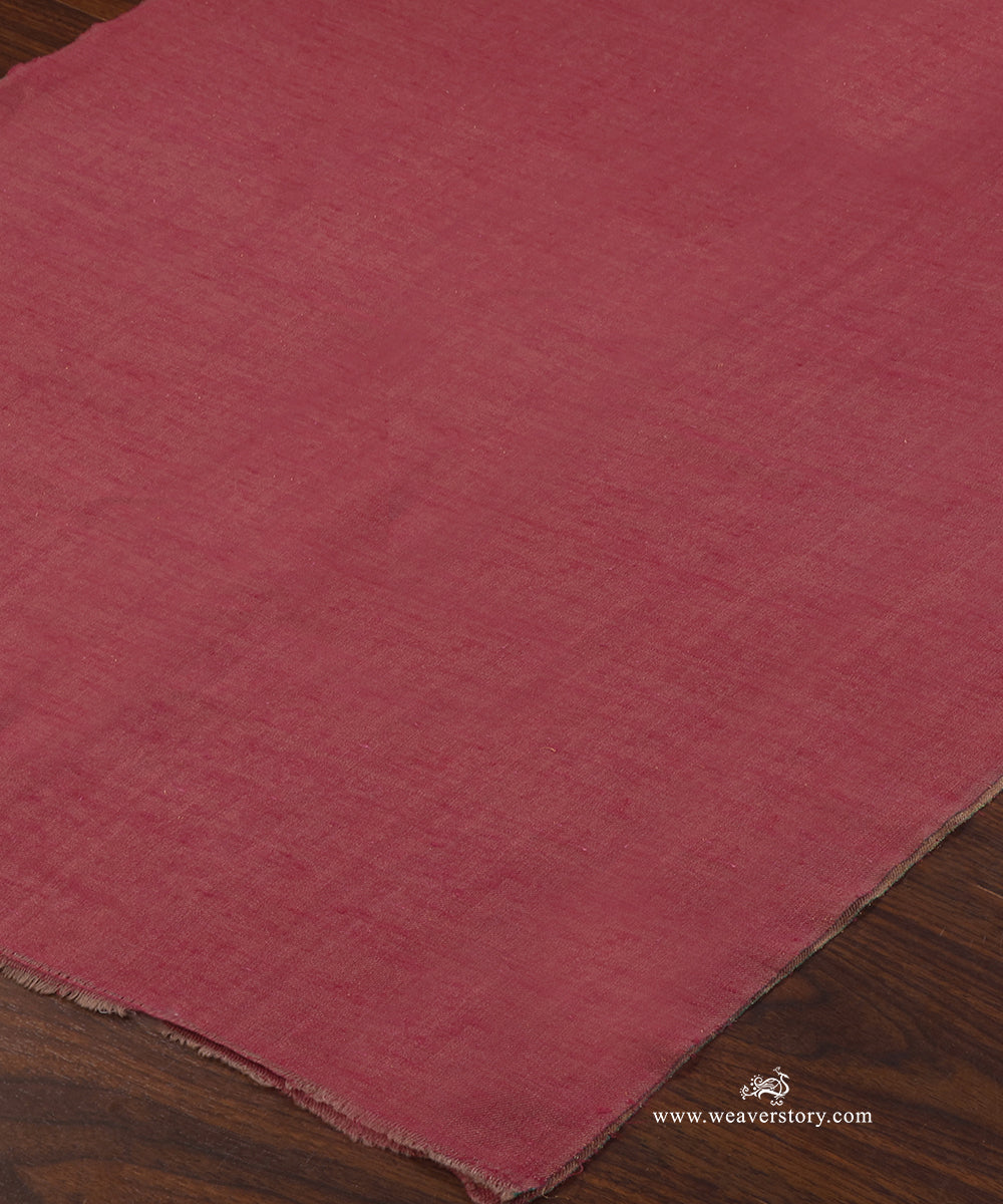 Pink_Zari_Handwoven_Double_Shade_Pure_Pashmina_Stole_WeaverStory_04
