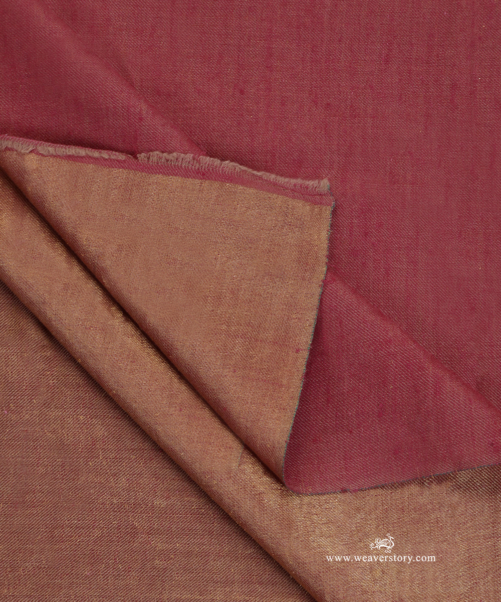 Pink_Zari_Handwoven_Double_Shade_Pure_Pashmina_Stole_WeaverStory_05