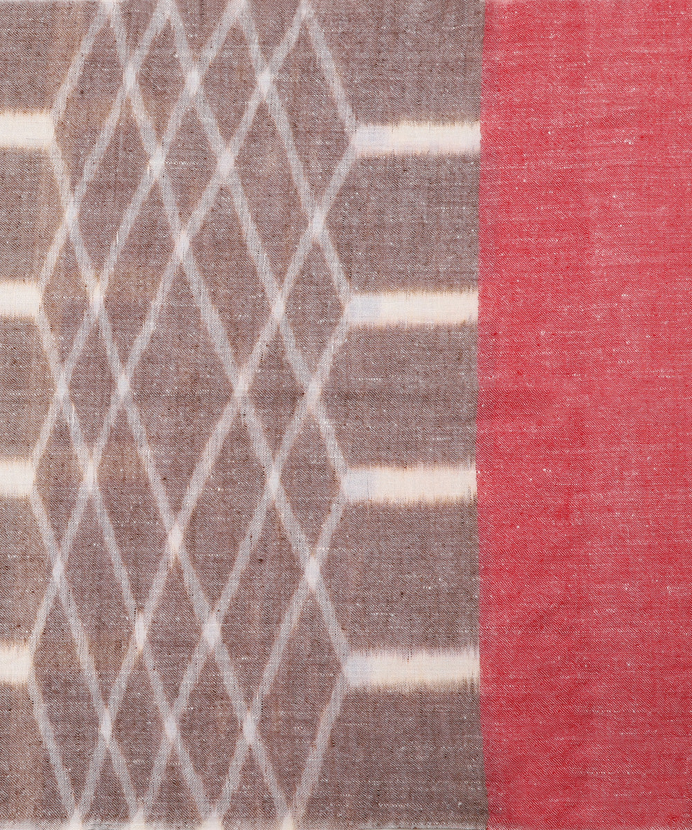 Multicoloured_Handwoven_Pure_Pashmina_Stole_With_Ikat_Weaving_WeaverStory_03