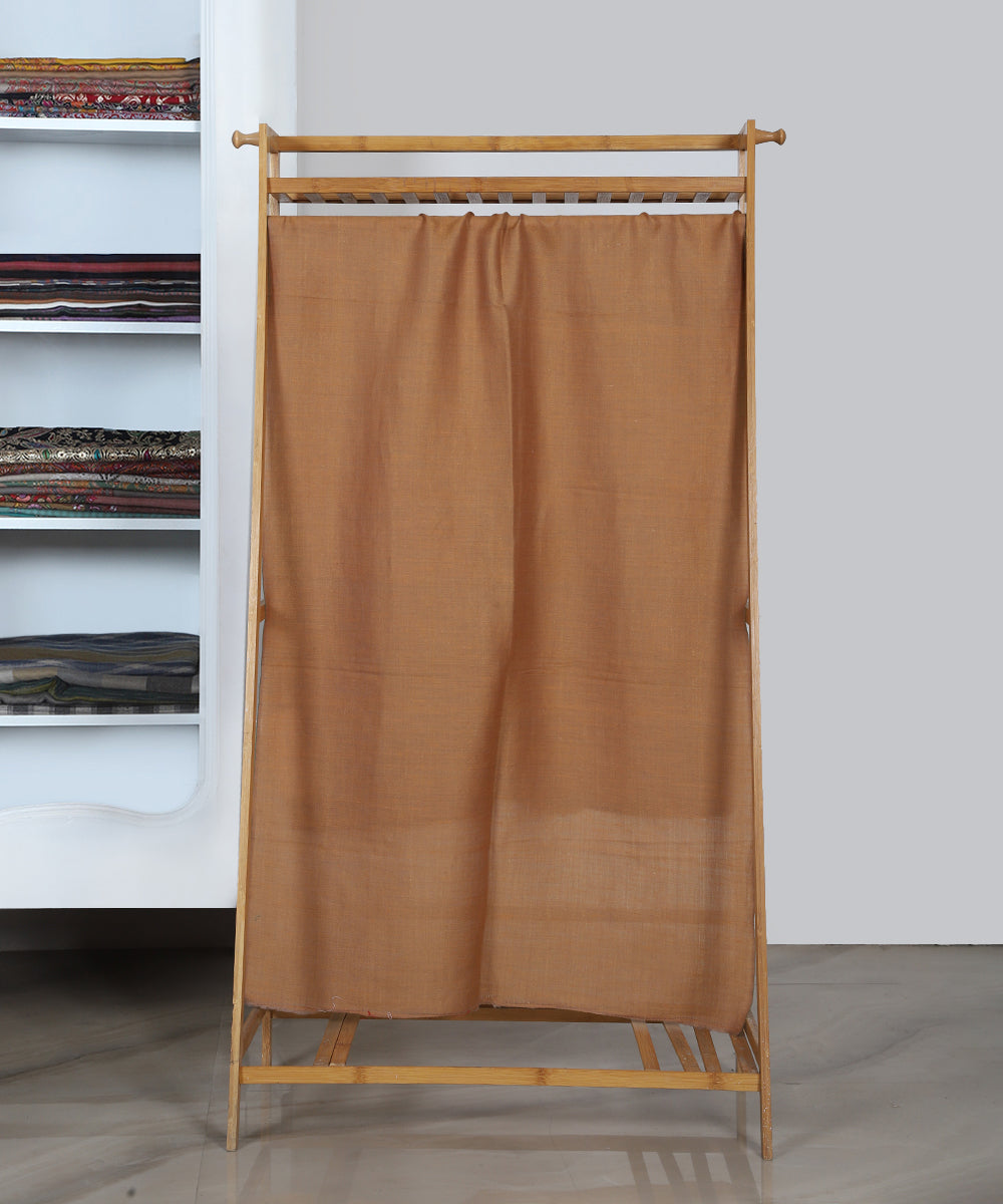 Gold_Zari_Handwoven_Double_Shade_Pure_Pashmina_Stole_WeaverStory_02