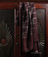 Brown_Handwoven_Ikat_Design_Chak_Stripe_Pure_Pashmina_Stole_WeaverStory_01