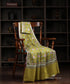 Lime_Green_Handwoven_Paper_Mache_And_Tilla_Work_Pure_Pashmina_Stole_WeaverStory_01