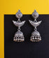 Kiana_Handcrafted_Oxidised_Pure_Silver_Earrings_With_Kempstones_WeaverStory_01