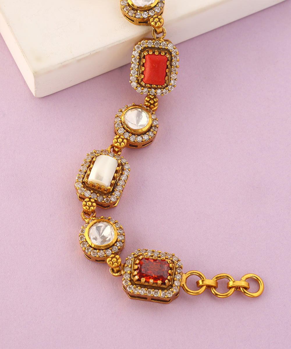 Aurelia_Handcrafted_Pure_Silver_Moissanite_Bracelet_WeaverStory_02