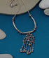 Aiyana_Handcrafted_Oxidised_Pure_Silver_Necklace_WeaverStory_01