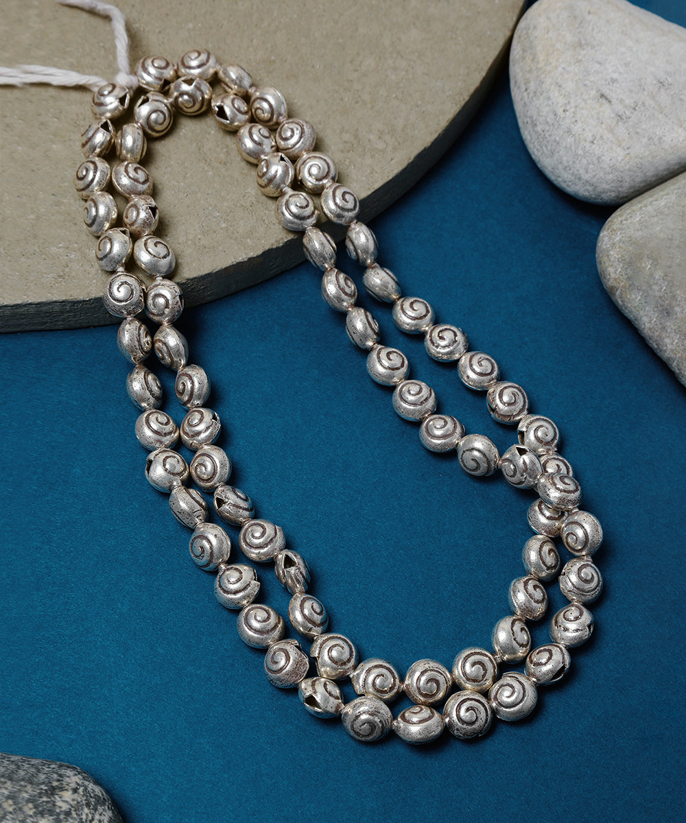 Eyana_Handcrafted_Oxidised_Pure_Silver_Necklace_WeaverStory_01