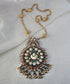 Ishvani_Handcrafted_Oxidised_Pure_Silver_Necklace_WeaverStory_01