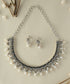 Urshita_Handcrafted_Oxidised_Pure_Silver_Necklace_Set_With_Pearls_WeaverStory_01