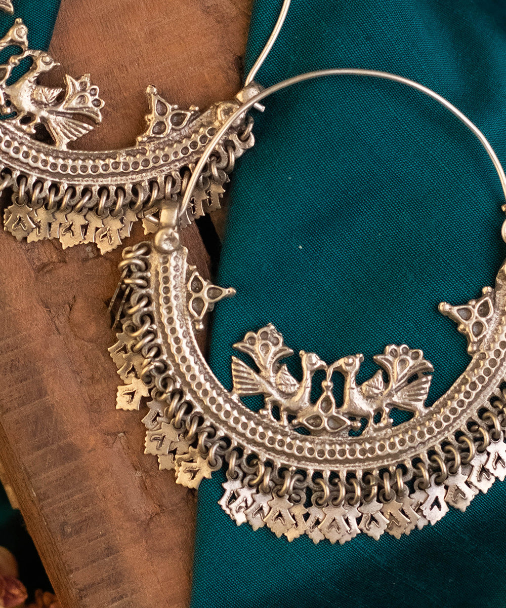 Chaytrah_Handcrafted_Pure_Silver_Earrings_WeaverStory_02