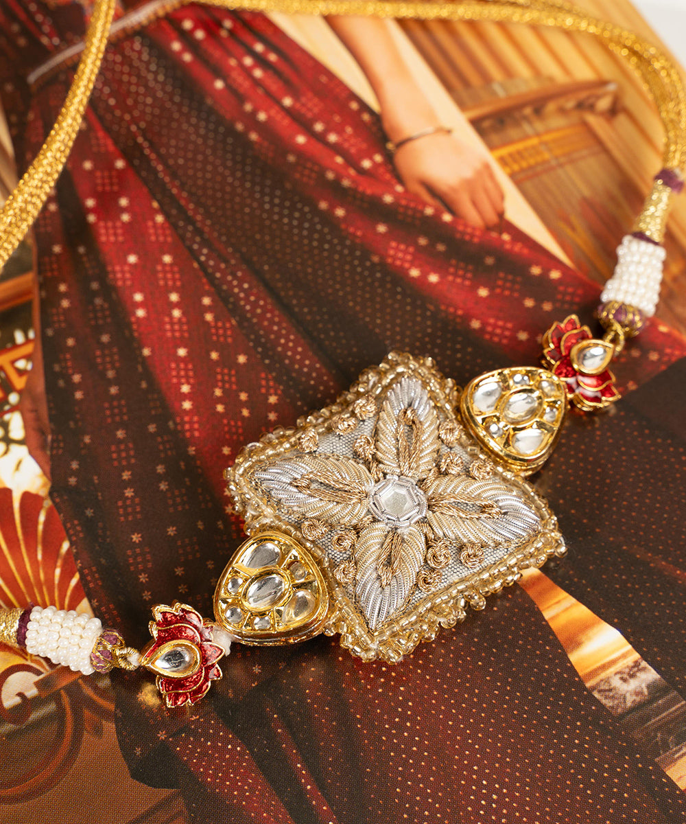 Hand_Embroidered_Tukda_Choker_WeaverStory_05