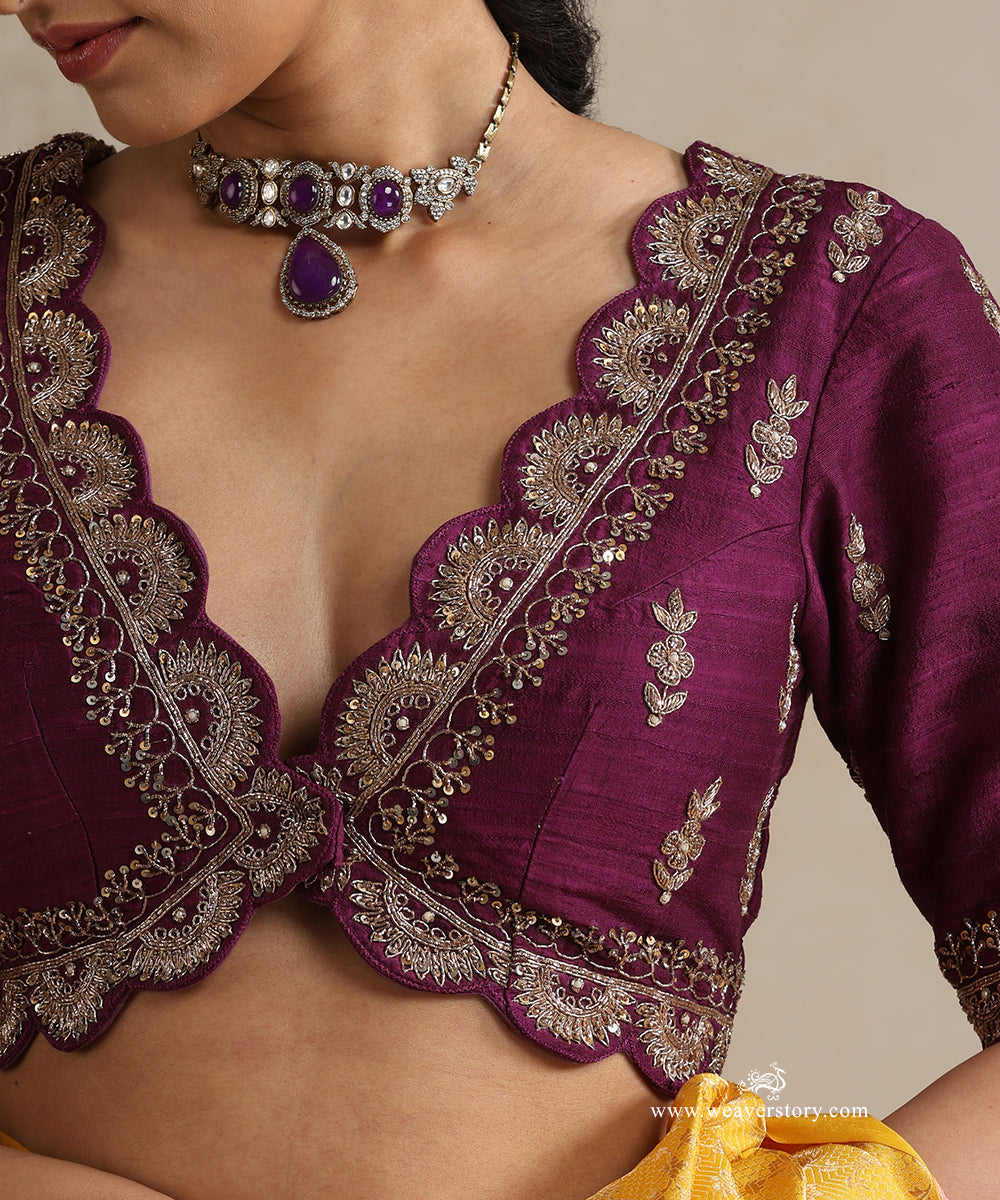 Purple_Scallop_Border_Blouse_WeaverStory_03