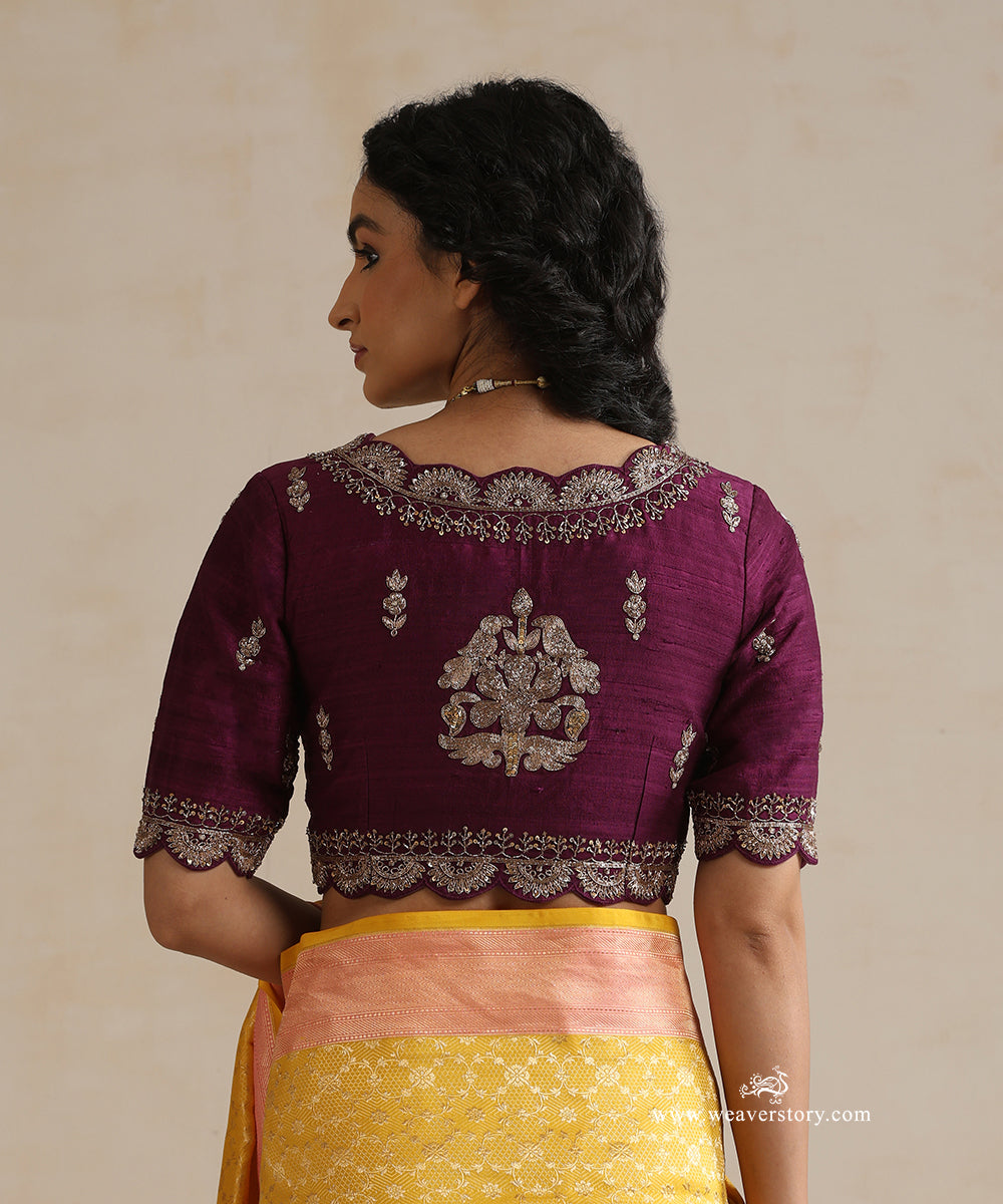 Purple_Scallop_Border_Blouse_WeaverStory_04