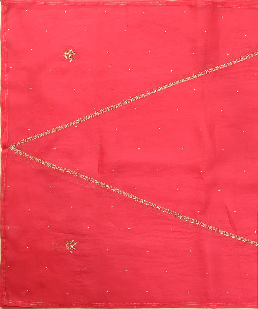 Red_Hand_Embroidered_With_Floral_Boota_Dupatta_WeaverStory_02