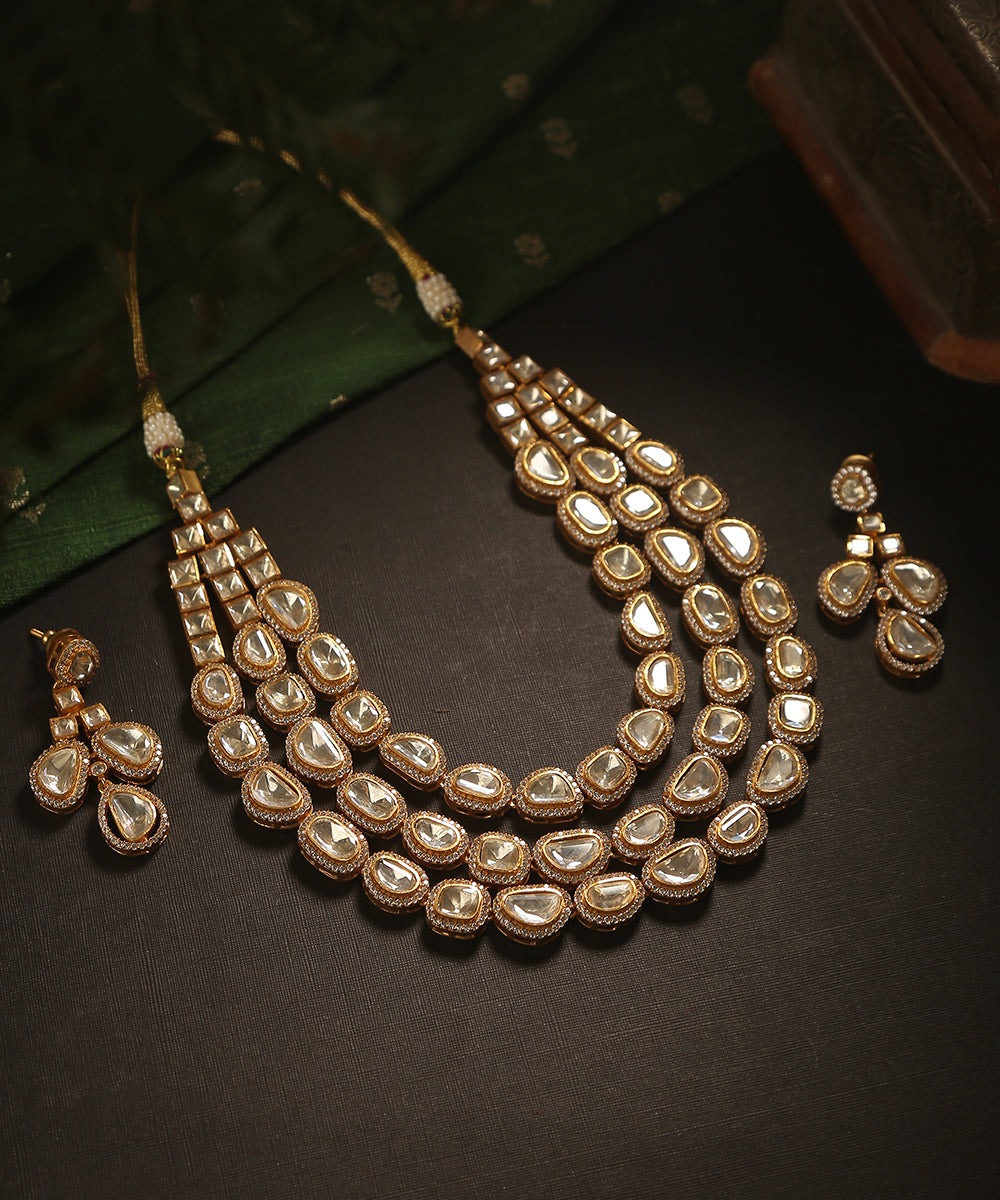 Qistina_Handcrafted_Teen_Ladi_Moissanite_Necklace_Set_WeaverStory_01