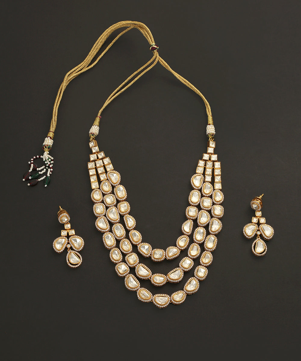 Qistina_Handcrafted_Teen_Ladi_Moissanite_Necklace_Set_WeaverStory_02