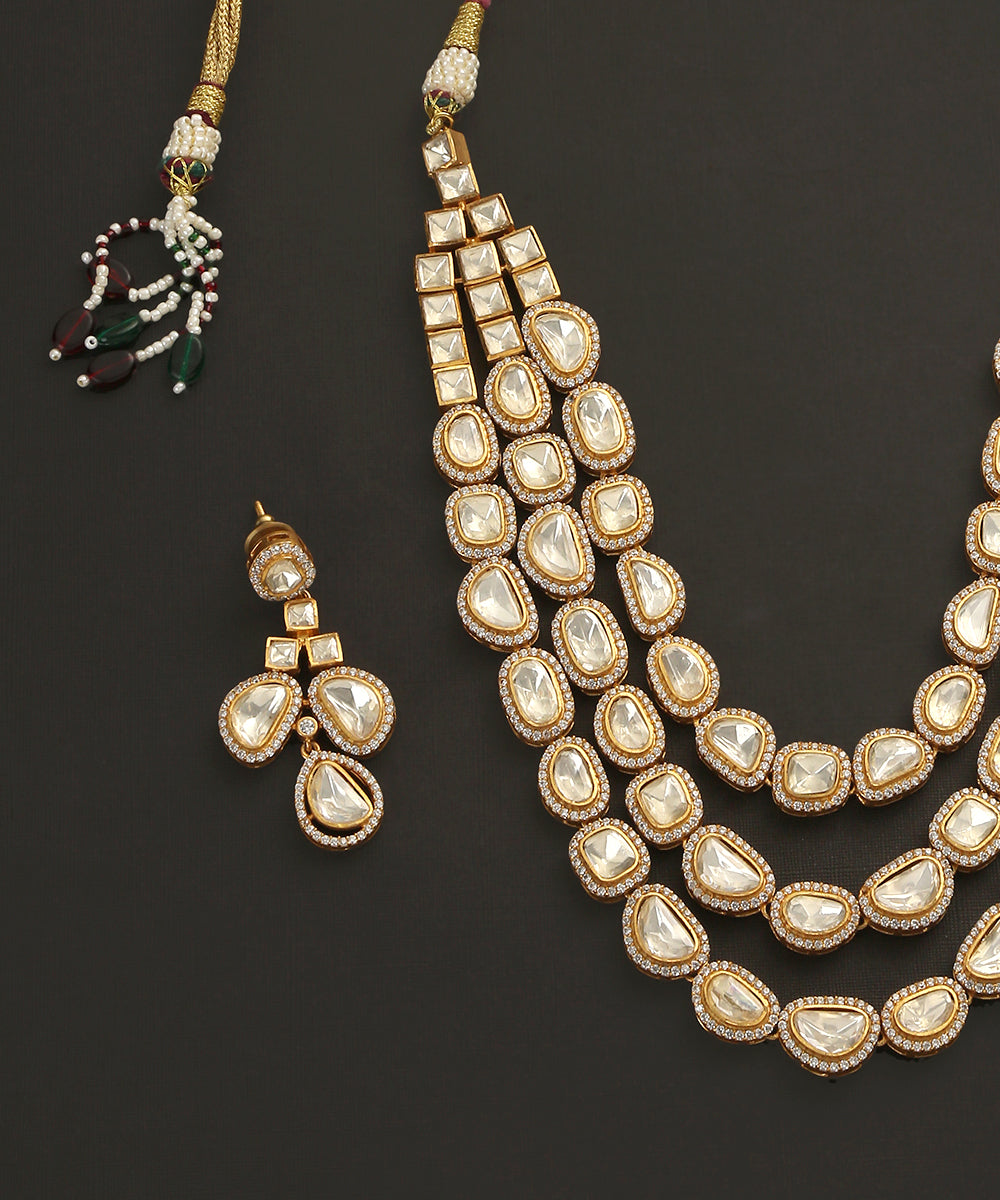 Qistina_Handcrafted_Teen_Ladi_Moissanite_Necklace_Set_WeaverStory_03