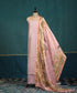 Handloom_Mauve_Pure_Cotton Tissue_Banarasi_Suit_Set_Fabric_With_Printed_Nandi_Motif_Dupatta_WeaverStory_01