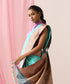 Aqua_Green_Handloom_Pure_Katan_Silk_Banarasi_Saree_With_Violet_Border_And_Kadhwa_Booti_WeaverStory_01