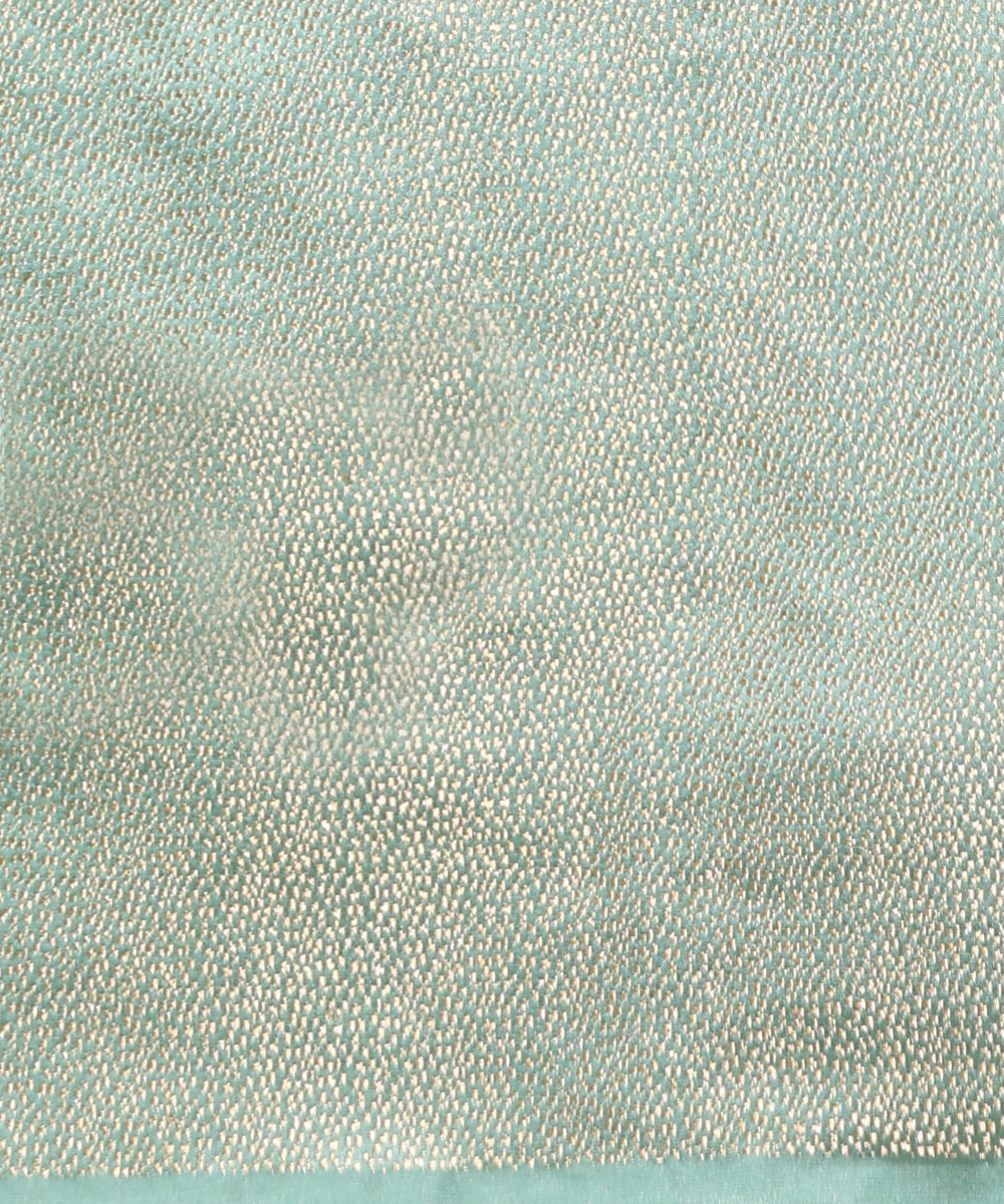 Handloom_Sage_Green_Pure_Satin_Silk_Tanchoi_Banarasi_Saree_With_Zari_Border_WeaverStory_05