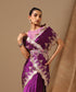 Handloom_Purple_Pure_Katan_Silk_Banarasi_Saree_With_Scalloped_Border_WeaverStory_01