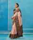Handloom_White_And_Red_Pure_Mulberry_Silk_Ikat_Patola_Saree_With_Black_Border_And_Palla_WeaverStory_01