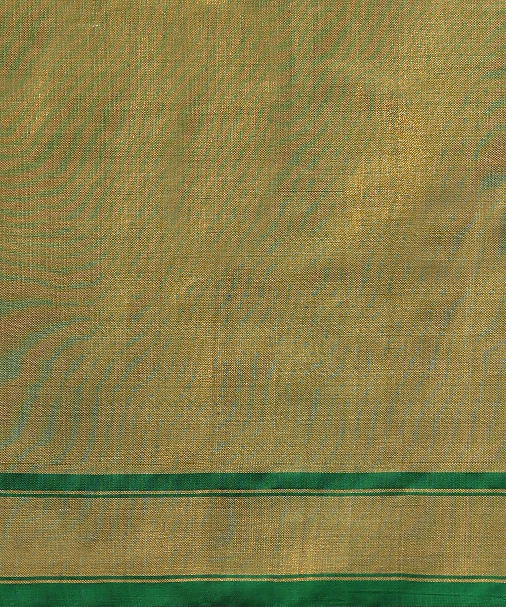 Pink_And_Green_Handloom_Pure_Tissue_Mulberry_Silk_Ikat_Patola_Saree_WeaverStory_05